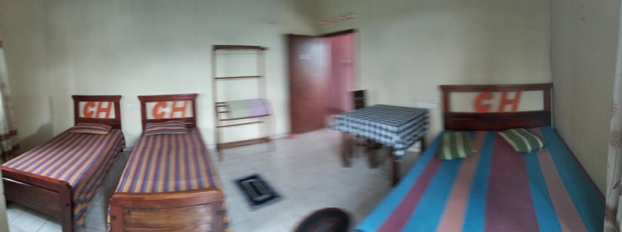 נגומבו Ch Rooms - Transit Airport מראה חיצוני תמונה
