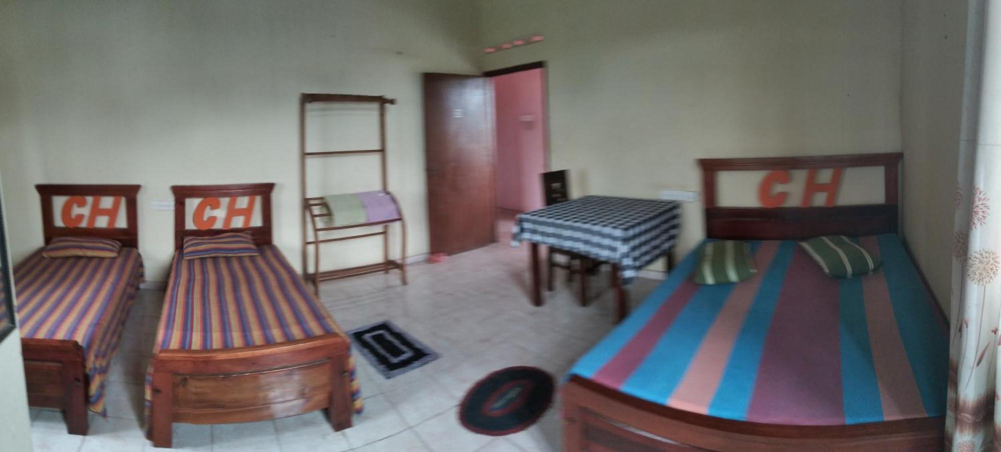 נגומבו Ch Rooms - Transit Airport מראה חיצוני תמונה